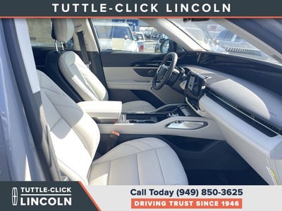 2026 Lincoln Nautilus Premiere