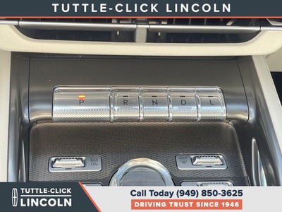 2026 Lincoln Nautilus Premiere