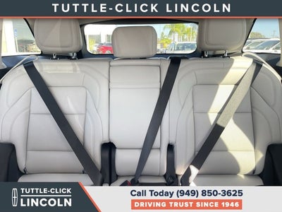 2026 Lincoln Nautilus Premiere