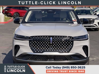 2026 Lincoln Nautilus Premiere