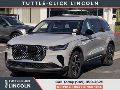 2026 Lincoln Nautilus Premiere