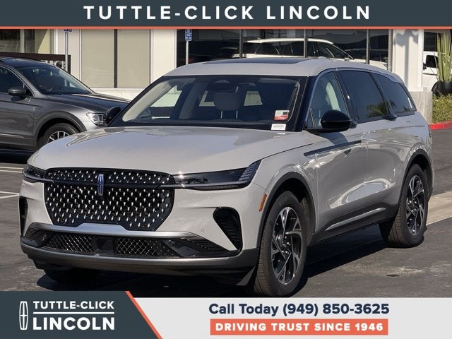 2026 Lincoln Nautilus Premiere