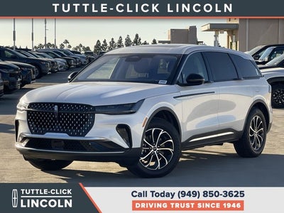 2026 Lincoln Nautilus Premiere
