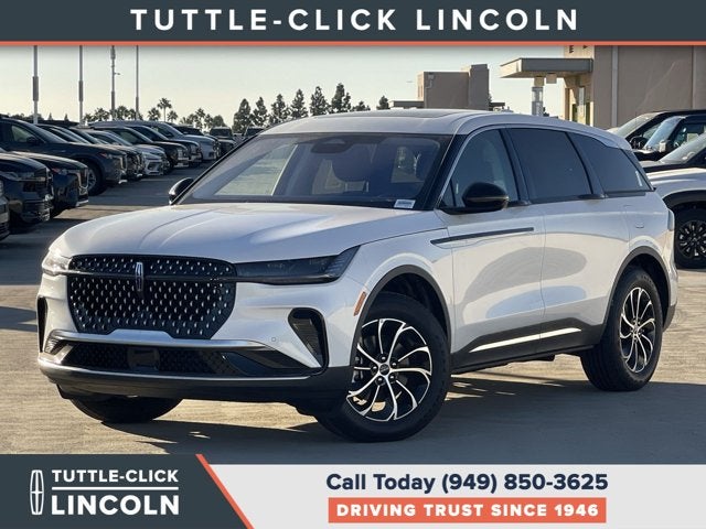 2026 Lincoln Nautilus Premiere