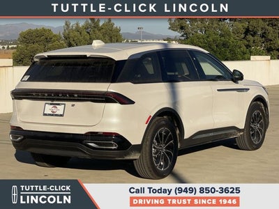 2026 Lincoln Nautilus Premiere