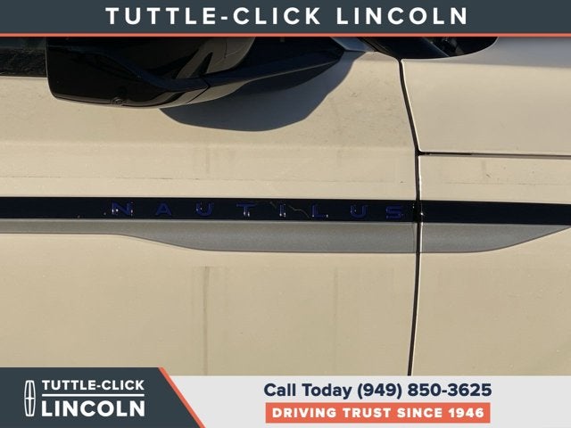 2026 Lincoln Nautilus Premiere