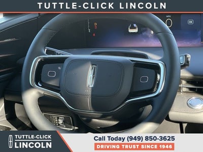 2026 Lincoln Nautilus Premiere