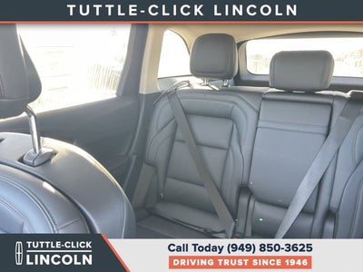2026 Lincoln Nautilus Premiere