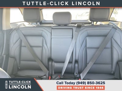 2026 Lincoln Nautilus Premiere