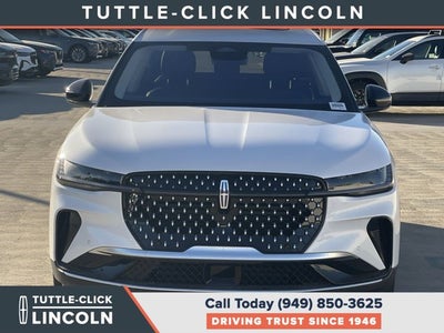 2026 Lincoln Nautilus Premiere