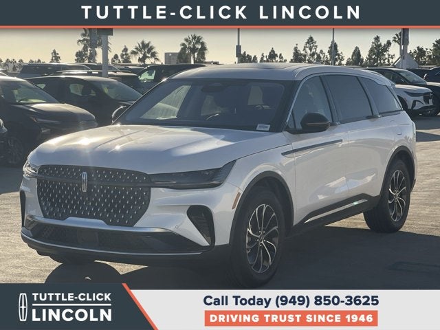 2026 Lincoln Nautilus Premiere