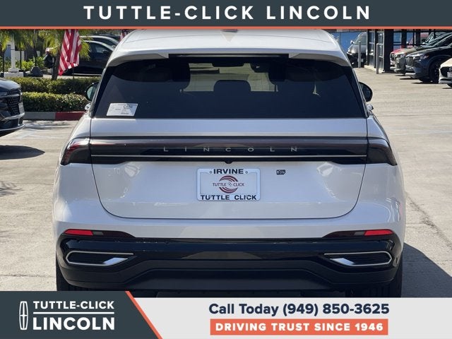 2026 Lincoln Nautilus Premiere