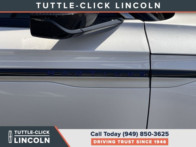 2026 Lincoln Nautilus Premiere
