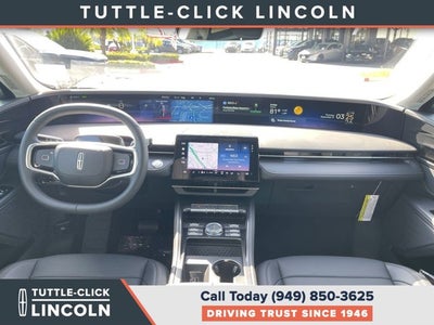 2026 Lincoln Nautilus Premiere