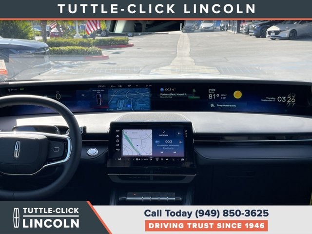 2026 Lincoln Nautilus Premiere