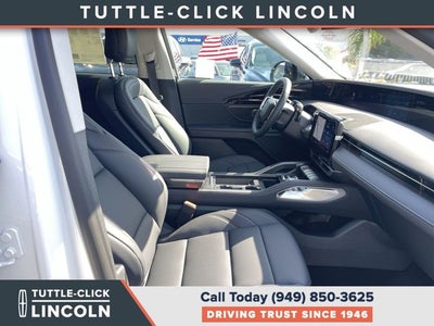 2026 Lincoln Nautilus Premiere