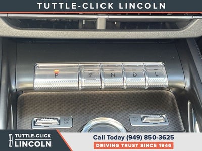 2026 Lincoln Nautilus Premiere