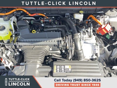 2026 Lincoln Nautilus Premiere
