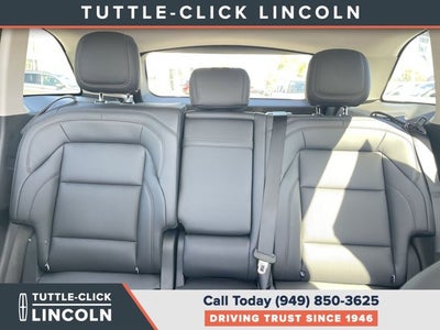 2026 Lincoln Nautilus Premiere