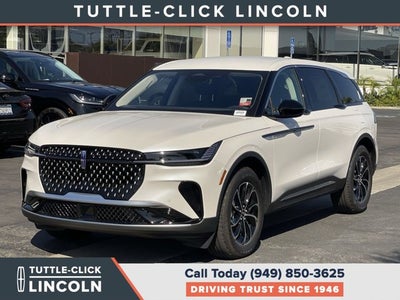 2026 Lincoln Nautilus Premiere
