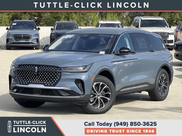2026 Lincoln Nautilus Premiere