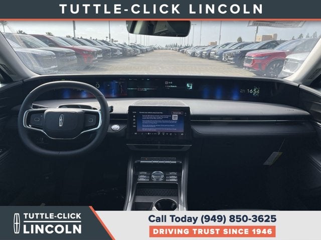 2026 Lincoln Nautilus Premiere