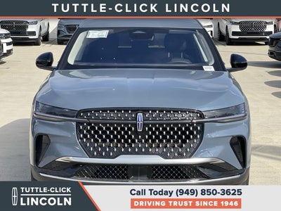 2026 Lincoln Nautilus Premiere