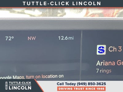 2026 Lincoln Nautilus Premiere