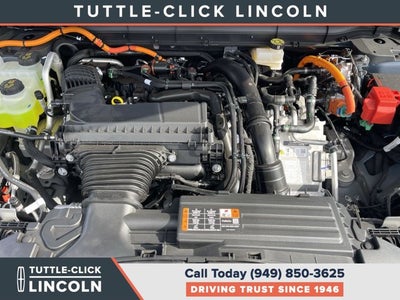2026 Lincoln Nautilus Premiere