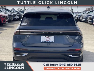 2026 Lincoln Nautilus Premiere