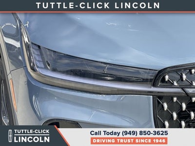 2026 Lincoln Nautilus Premiere