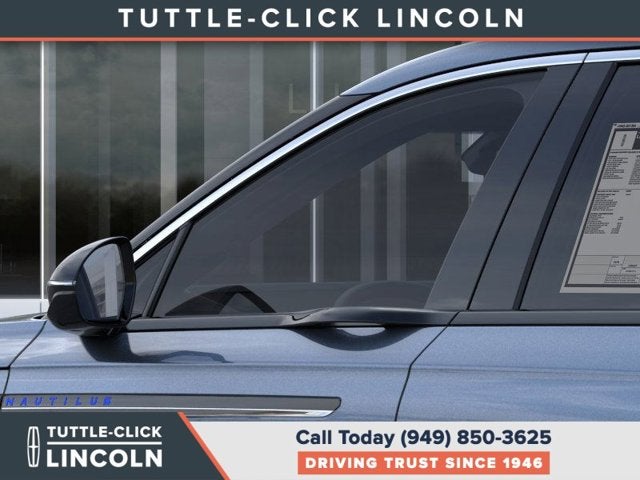 2026 Lincoln Nautilus Premiere