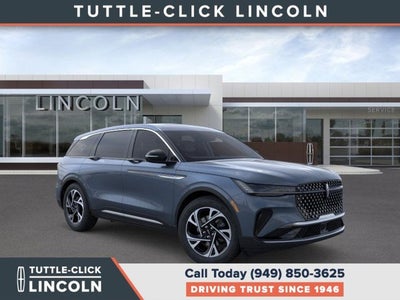 2026 Lincoln Nautilus Premiere