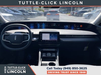 2026 Lincoln Nautilus Premiere