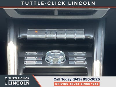 2026 Lincoln Nautilus Premiere