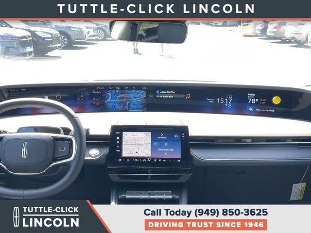2026 Lincoln Nautilus Premiere