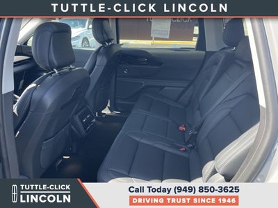 2026 Lincoln Nautilus Premiere