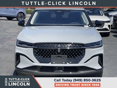 2026 Lincoln Nautilus Premiere