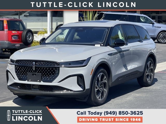 2026 Lincoln Nautilus Premiere