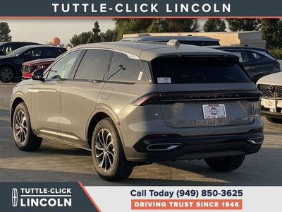 2026 Lincoln Nautilus Premiere