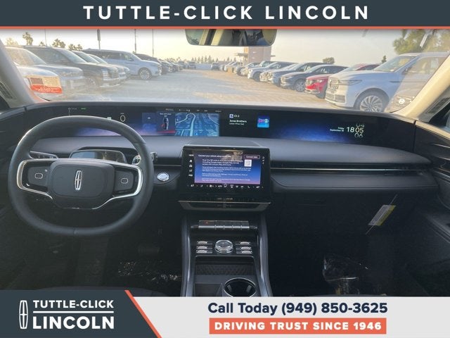 2026 Lincoln Nautilus Premiere