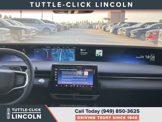 2026 Lincoln Nautilus Premiere