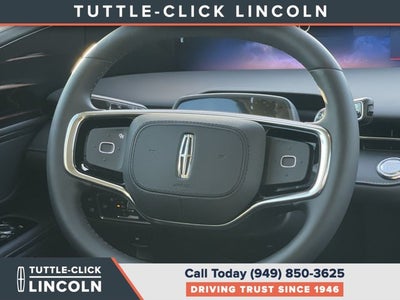 2026 Lincoln Nautilus Premiere