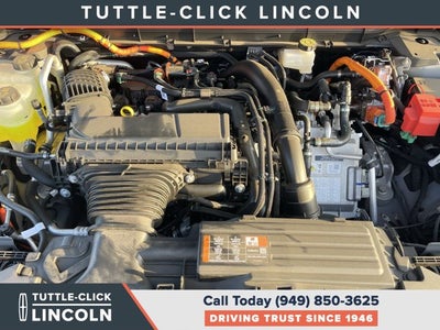 2026 Lincoln Nautilus Premiere