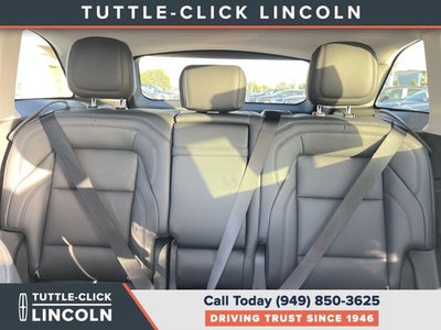 2026 Lincoln Nautilus Premiere