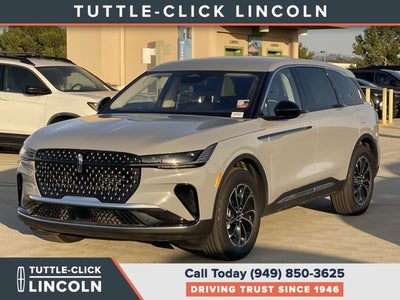 2026 Lincoln Nautilus Premiere