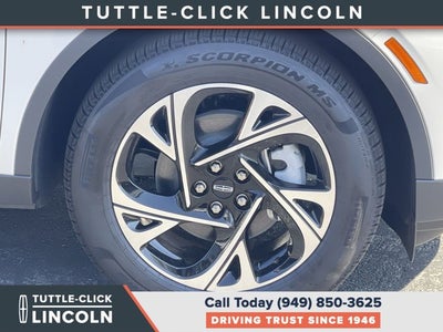 2026 Lincoln Nautilus Premiere