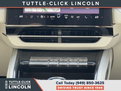 2026 Lincoln Nautilus Premiere
