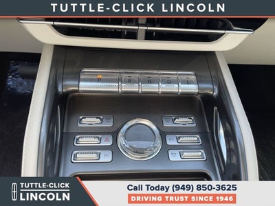 2026 Lincoln Nautilus Premiere