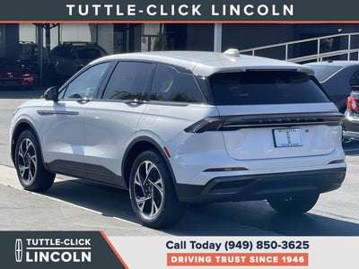 2026 Lincoln Nautilus Premiere
